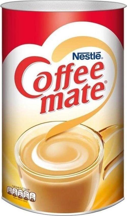 Coffee Mate Kahve Kreması 2 Kg Teneke