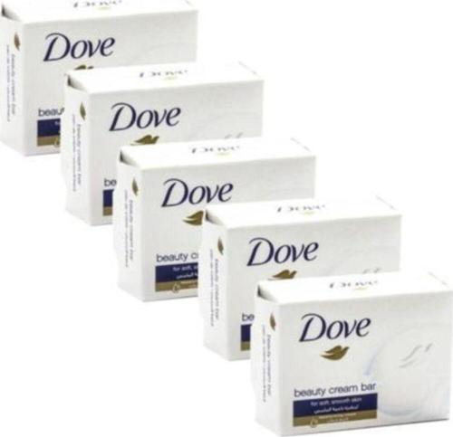 Cream Bar Güzellik Sabunu 100 Gr. Orginal X 5 Adet