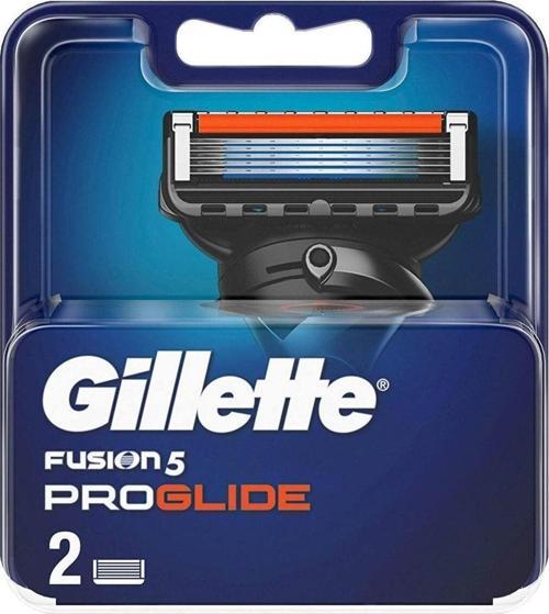 Fusion 5 Proglide 2'Li Yedek Bıçak