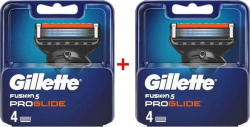 Fusion 5 Proglide Yedek Bıçak 4'Lü ( 2 Adet )