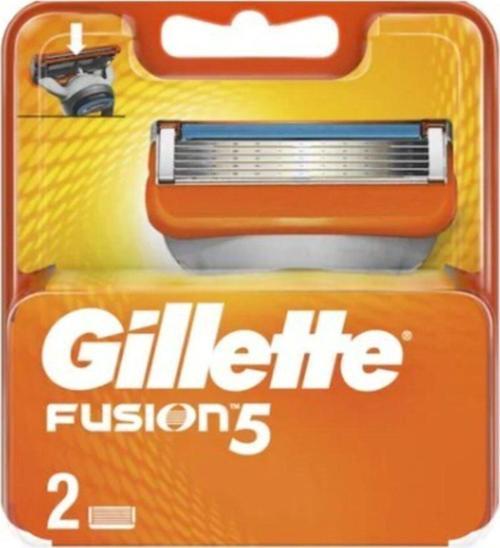 Fusion 5 Tıraş Bıçağı 2 Li Yedek
