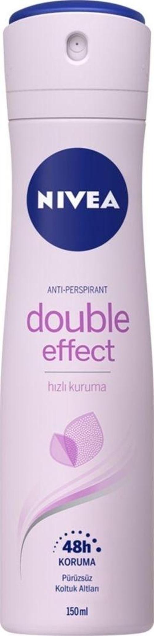 Double Effect Deo Sprey 150 ml
