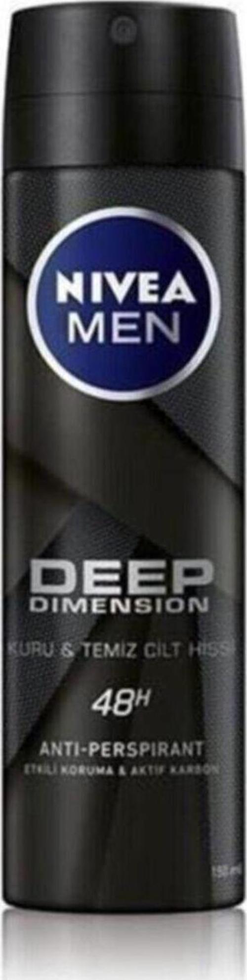 Erkek Deo Sprey Deep Dimension 150 ml 613440