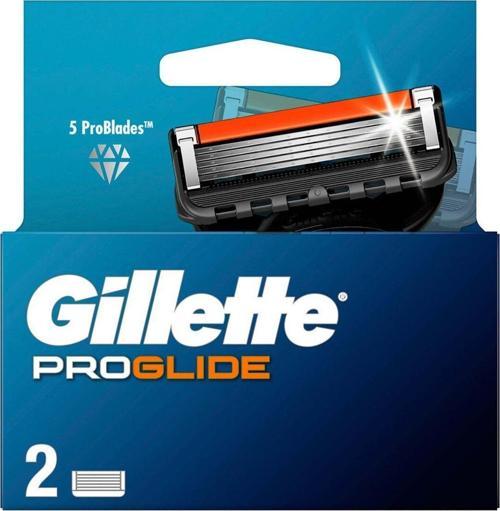 Fusion Proglide Yedek Tıraş Bıçağı 2 Adet