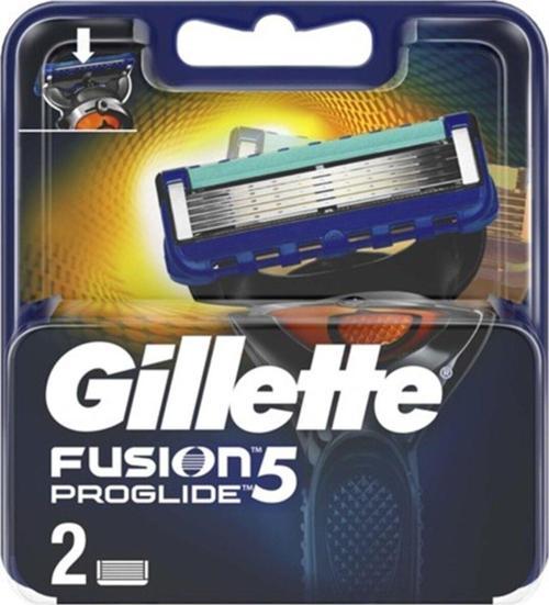 Fusion Proglide Yedek Tıraş Bıçağı 2Li