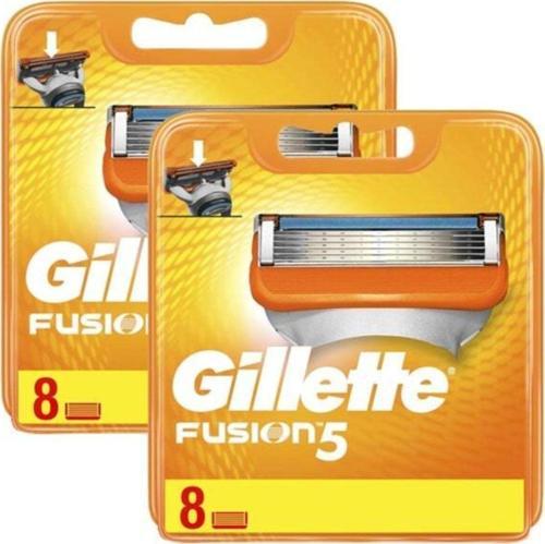 Fusion Yedek Başlık 8'Li X 2 Adet