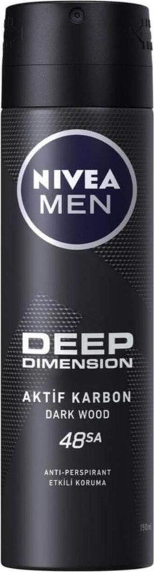 Deodorant Deep Dimension 150 M