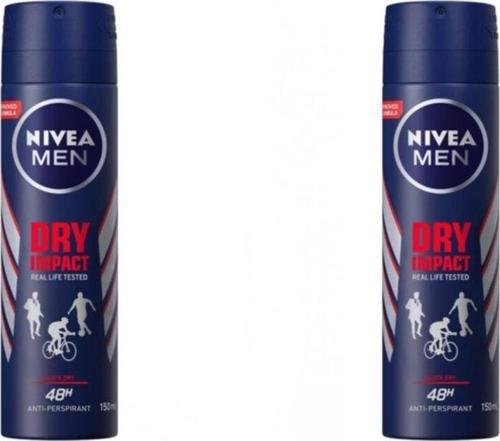 Deodorant Dry Impact 2Li