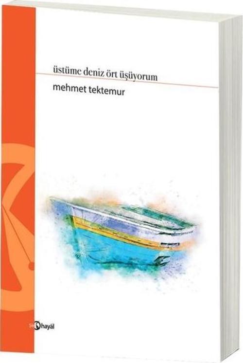 Üstüme Deniz Ört Üşüyorum