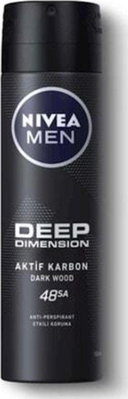 Deep Dimension Erkek Deodorant 150 ml