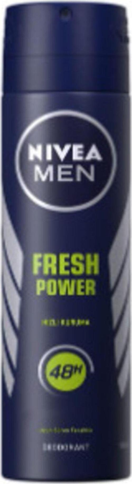 Deodarant Erkek 150 ml Fresh Power
