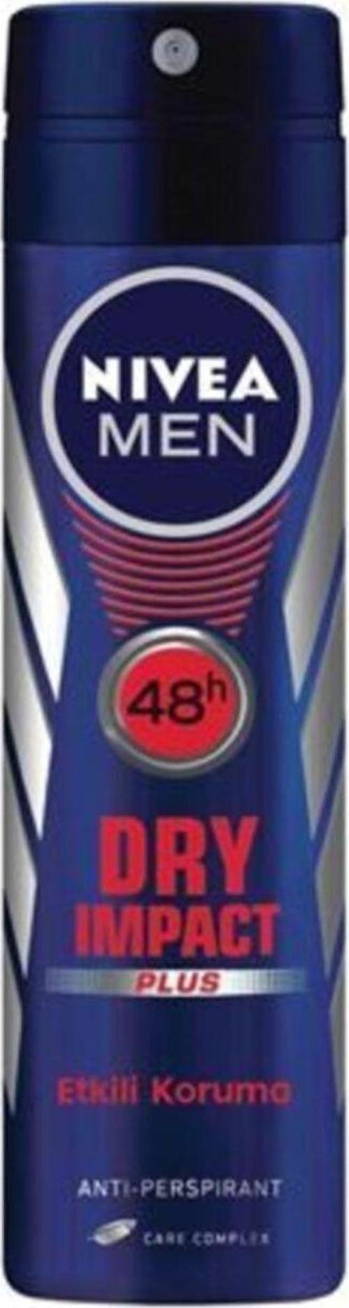 Deodorant Bay 150 ml Dry Impact 2 Adet