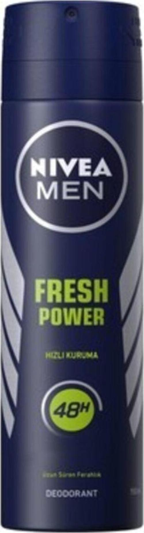 Deodorant Fresh Power Erkek