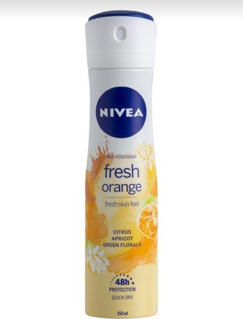 Fresh Orange Deodorant