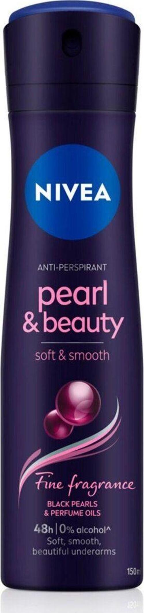 Pearly Beauty Fine Fragrance Deodorant 150 ml