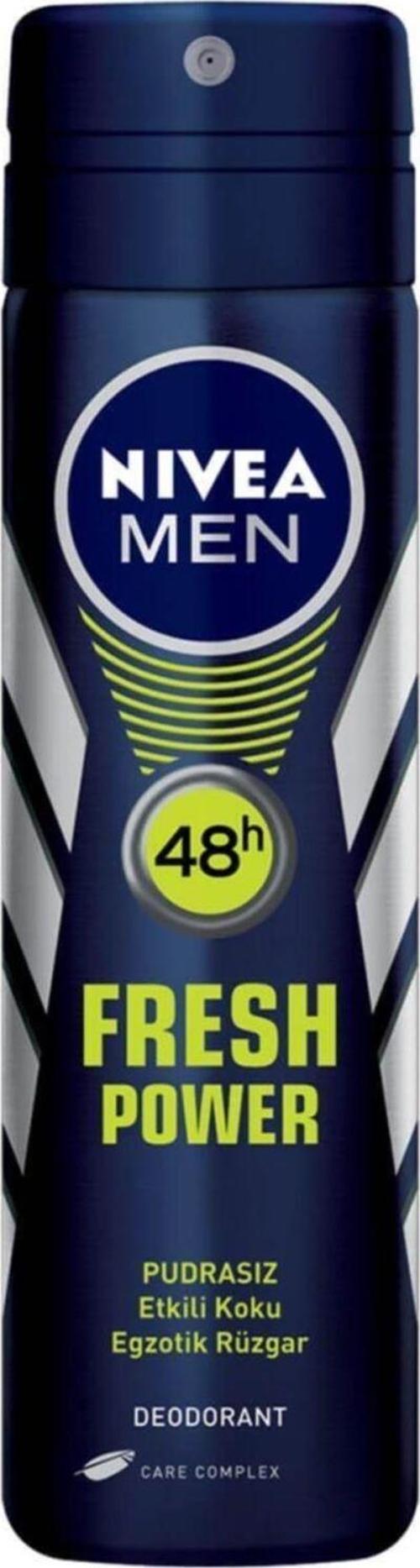 Sprey Fresh Power Deodorant Erkek 150 ml