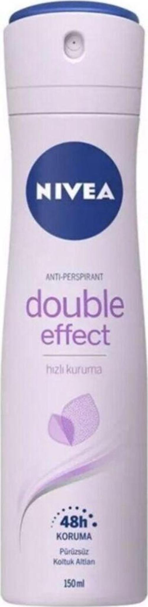 Women Deodorant Double Effect 150 ml Kadın Deodorant