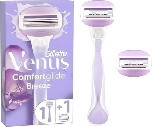Comfort Glide Breeze Tıraş Makinesi 2 Yedek Başlık