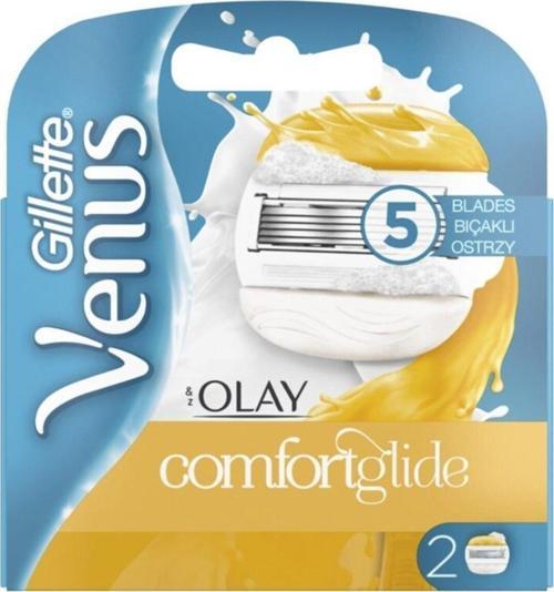 Comfortglide Olay Yedek Tıraş Bıçağı 2’Li