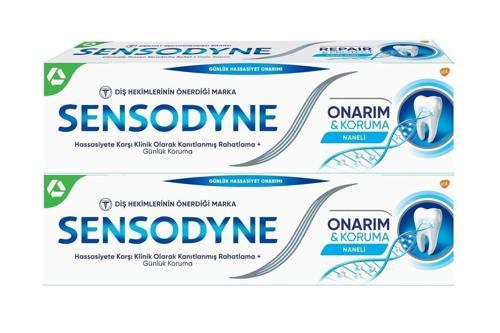 Onarım Koruma 2X75 ml Fırsat Paketi