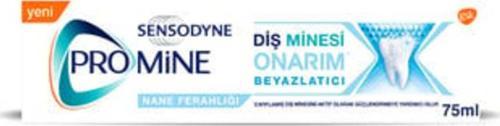 Promine Onarım Beyazlatıcı Diş Macunu 75 ml ( 1 Adet )