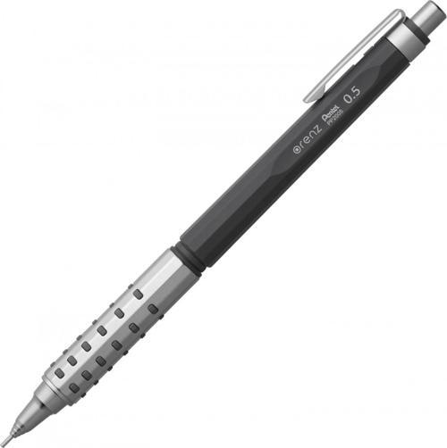 Orenz AT Dual Grip 0.5 mm Mekanik Kurşun Kalem Siyah / PP2005