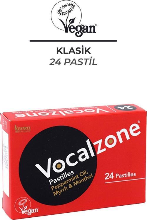 Klasik Pastil 24'lü