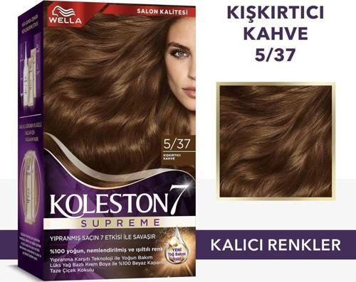 Supreme Kit 5/37 Kışkırtıcı Kahve *18