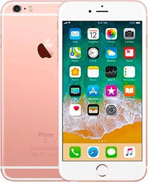 iPhone 6S Rose Gold 16GB Yenilenmiş B Kalite (12 Ay Garantili)