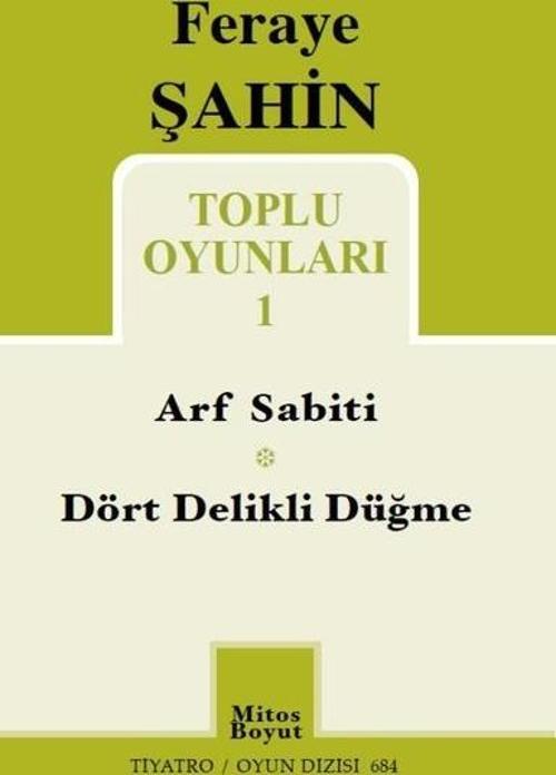 Feraye Şahin Toplu Oyunları - 1