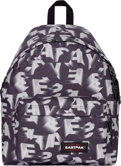 Padded Pak'R Blocktype Black Çok Renkli Sırt Çantası EK0006206D6