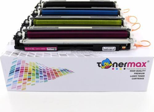 Hp M176n Muadil Toner Takım / CF350A