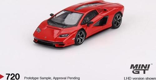 Lamborghini Countach LPI 800-4 Rosso Mars 720