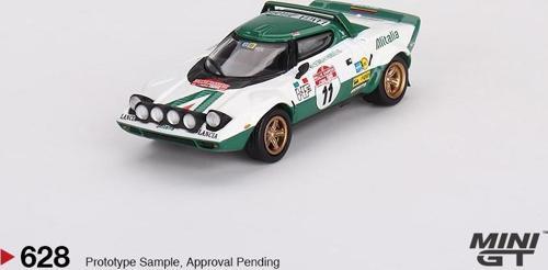 Lancia Stratos HF 1975 Rally Sanremo Winner #11 628