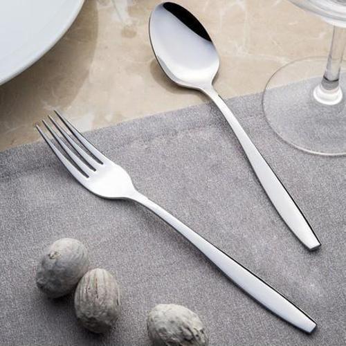 sahra tatlı kaşık - 12 li tatlı kaşığı
