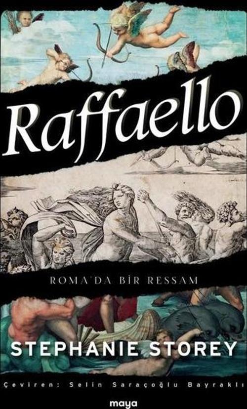 Raffaello: Roma'da Bir Ressam