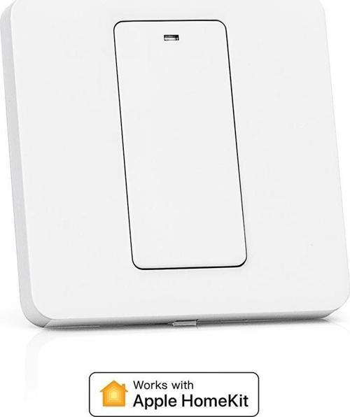 Akıllı Anahtar Tuşlu Çift Yön MSS550X (Apple Home Destekli)