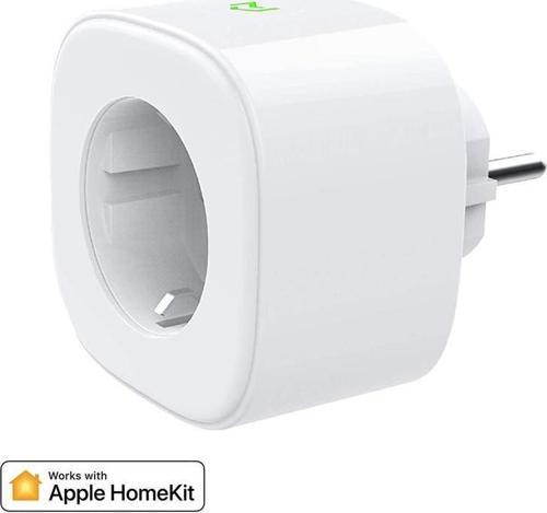 Akıllı Priz Tekli MSS210 (Apple Home Destekli)