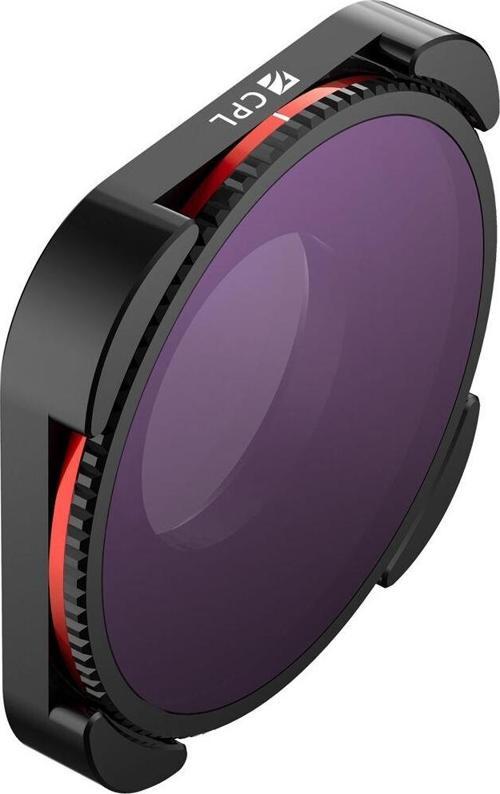 CPL Filtre (Gopro Hero9/10/11/12 Black)