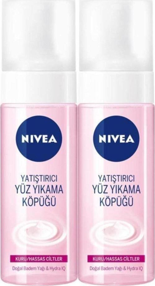 Yatıştırıcı Yüz Yıkama Köpüğü 2 x 150 ML