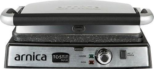 Tostit Maxi GH26240 Tost Makinesi Granit Inox