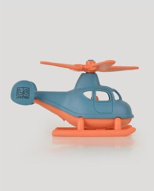 Enfal Let's Be Child Minik Helikopter Tekli (GÖVDE RENGİ) LC-30942