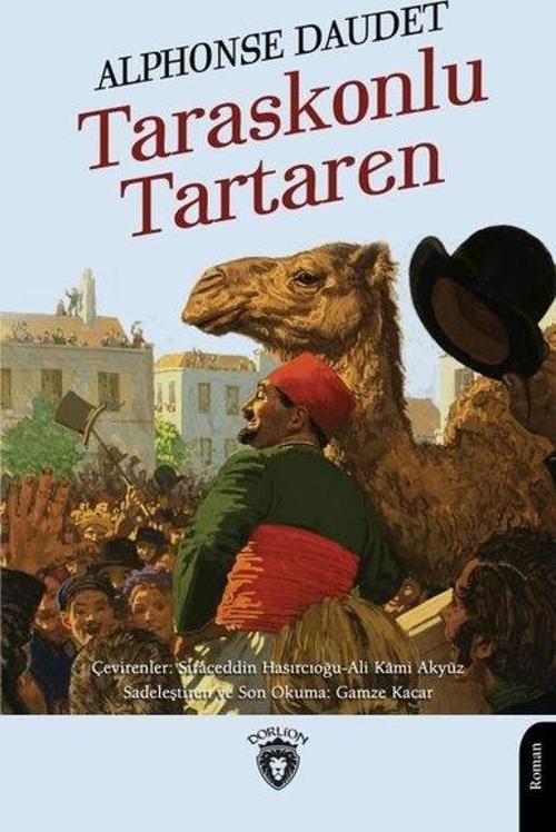 Taraskonlu Tartaren
