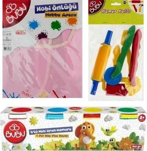 Bubu Set Kız-Bu-bu