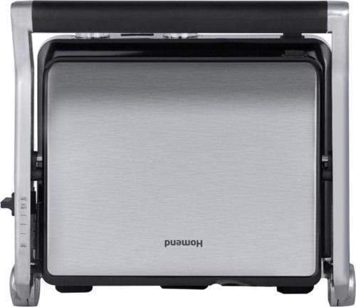 Grilliant 1340H Inox Tost Makinesi