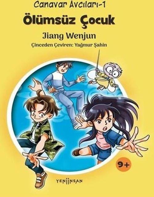 Canavar Avcıları-1 Ölümsüz Çocuk