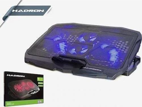 HR2008 Notebook Soğutucu Ledli 4 Fanlı Yükseklik Kademeli HDXN7