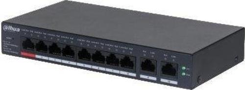 CS4010-8GT-110 8 Port 110W Poe 10/100 2x Rj45 Gigabit Uplink Cloud Yönetilebilir Gigabit PoE Switch