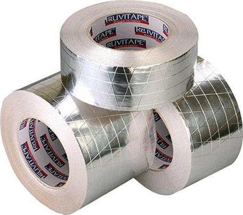 ALÜMİNYUM FOLYO BANT TAKVİYELİ (96MM*25MT)  (1 ADET)