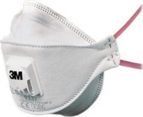Iş Güvenliği Maske Toz Fffp3 9332